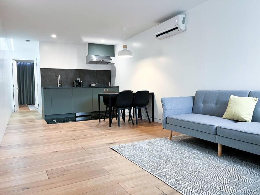 New Cozy Modern Minimalist Stay In Brooklyn At Rem-Casa New York Eksteriør billede