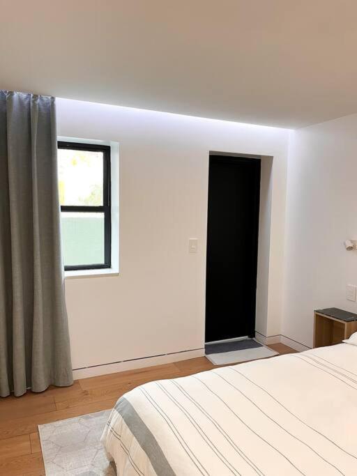 New Cozy Modern Minimalist Stay In Brooklyn At Rem-Casa New York Eksteriør billede