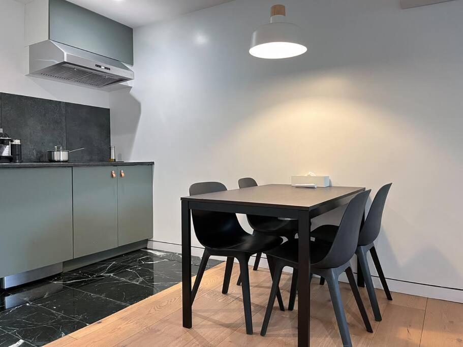 New Cozy Modern Minimalist Stay In Brooklyn At Rem-Casa New York Eksteriør billede