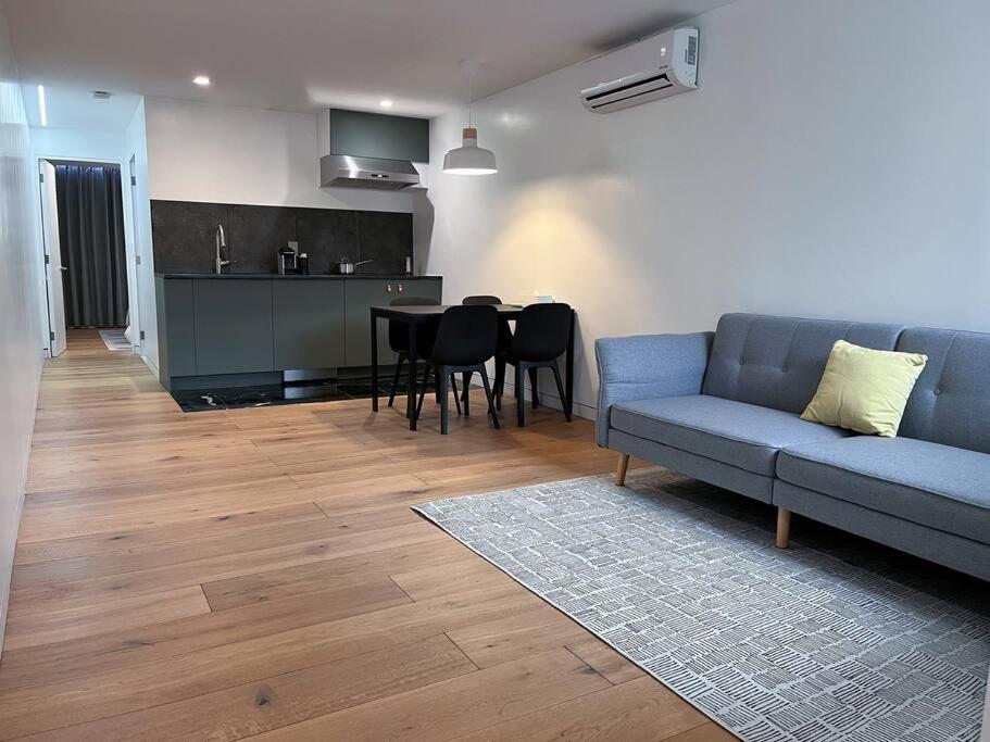 New Cozy Modern Minimalist Stay In Brooklyn At Rem-Casa New York Eksteriør billede