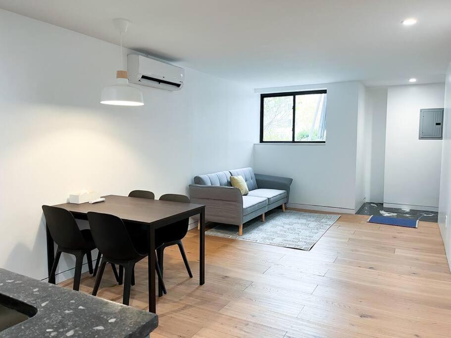 New Cozy Modern Minimalist Stay In Brooklyn At Rem-Casa New York Eksteriør billede