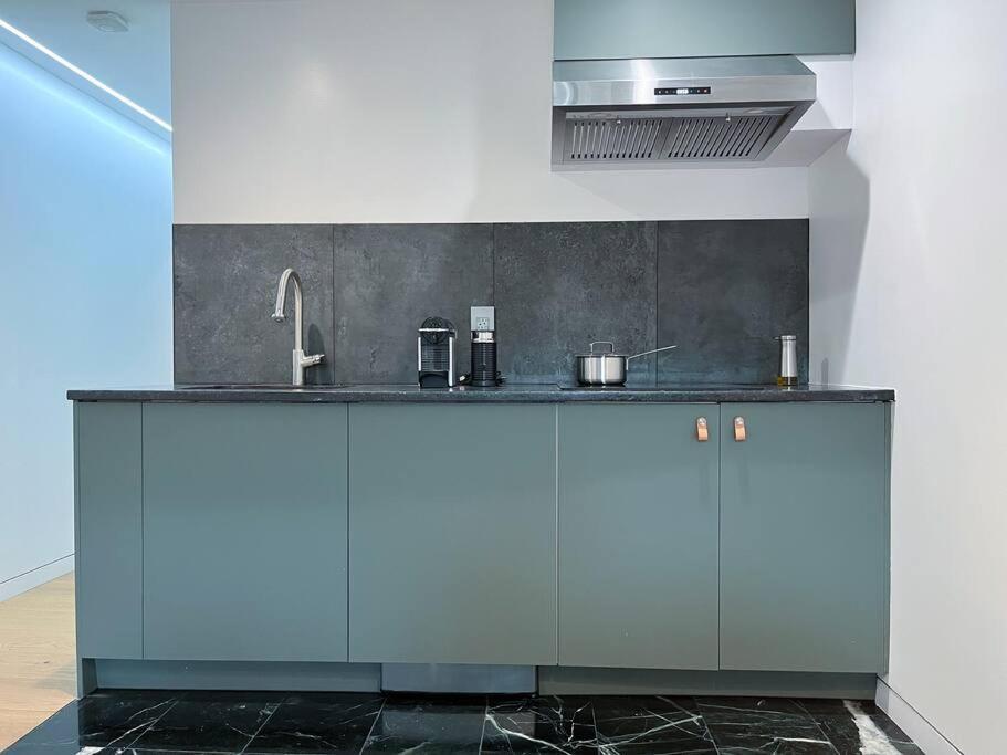 New Cozy Modern Minimalist Stay In Brooklyn At Rem-Casa New York Eksteriør billede