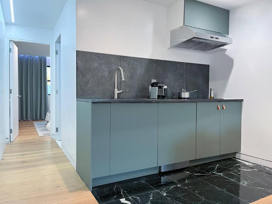 New Cozy Modern Minimalist Stay In Brooklyn At Rem-Casa New York Eksteriør billede