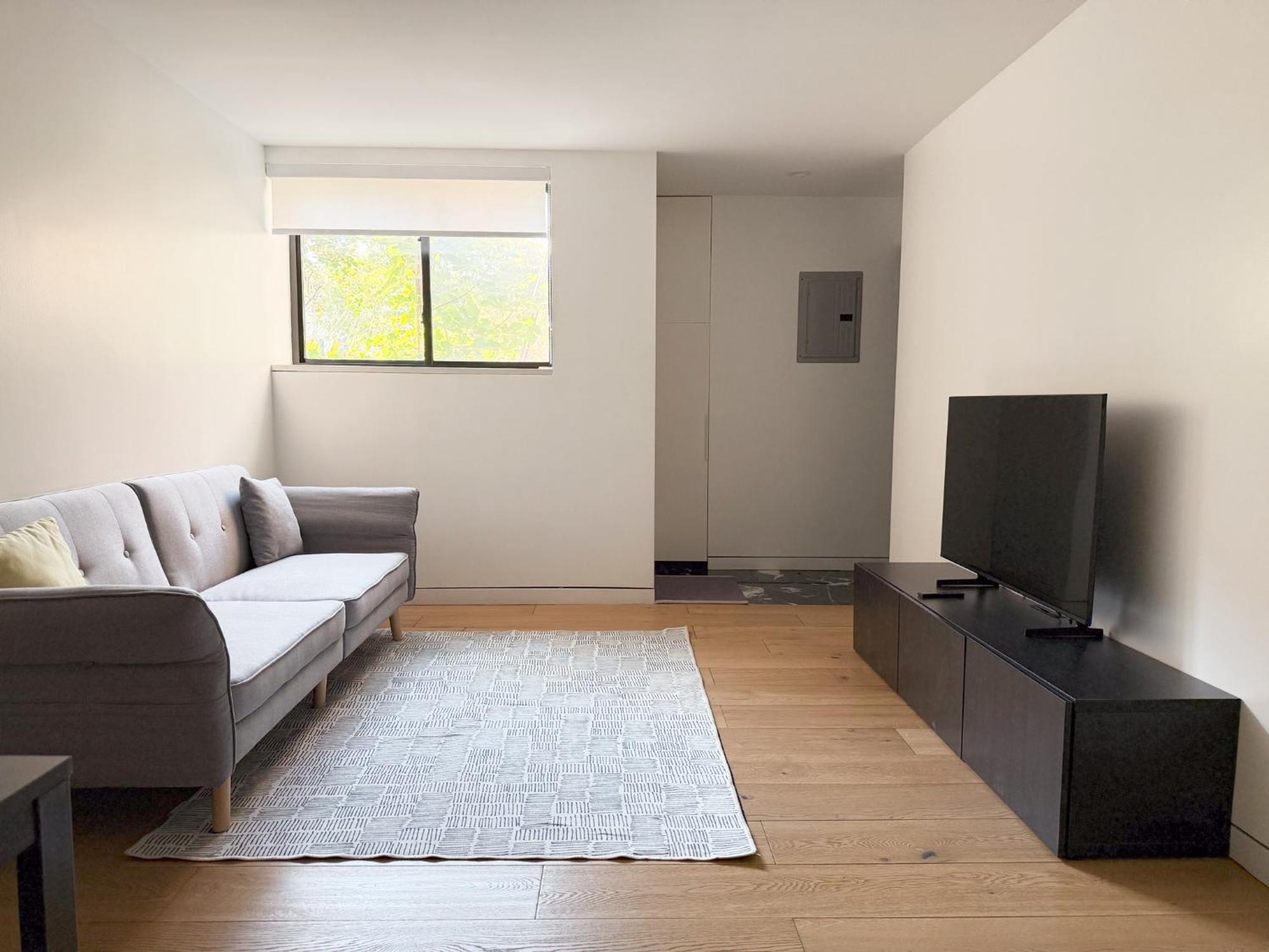New Cozy Modern Minimalist Stay In Brooklyn At Rem-Casa New York Eksteriør billede